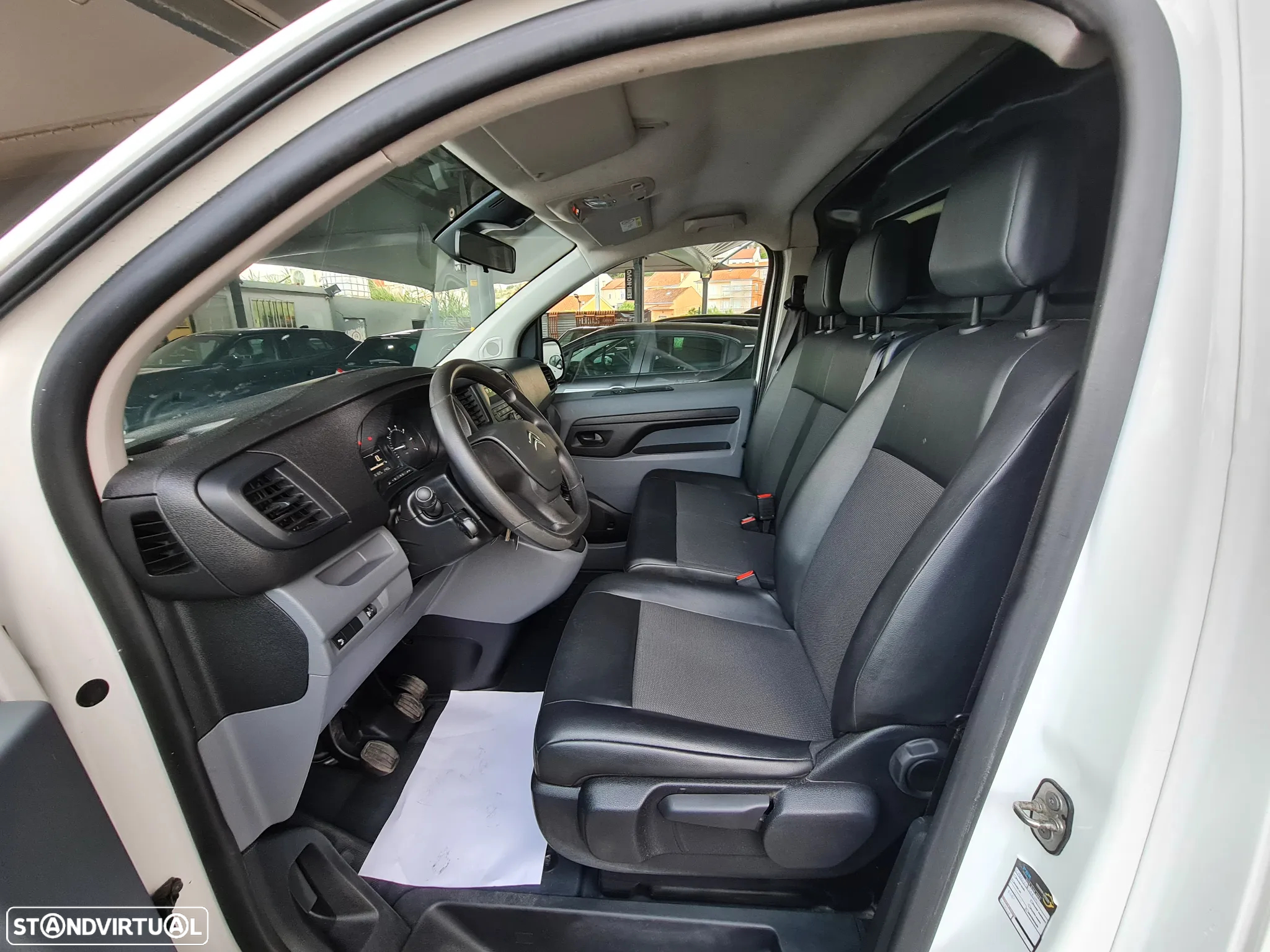 Citroën Jumpy Longa 2.0 HDI 120CV XL *AC *SENSORES * com IVA DEDUTÍVEL - 11