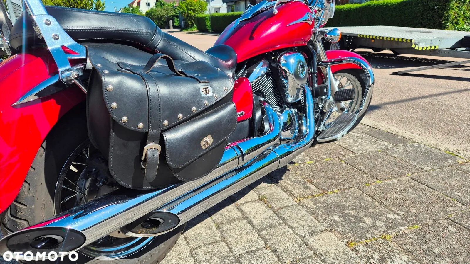 Kawasaki VN - 11