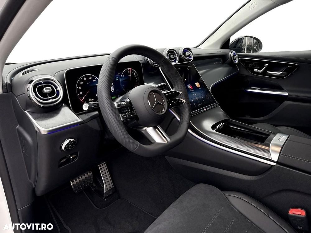 Mercedes-Benz GLC 300 e 4MATIC - 7