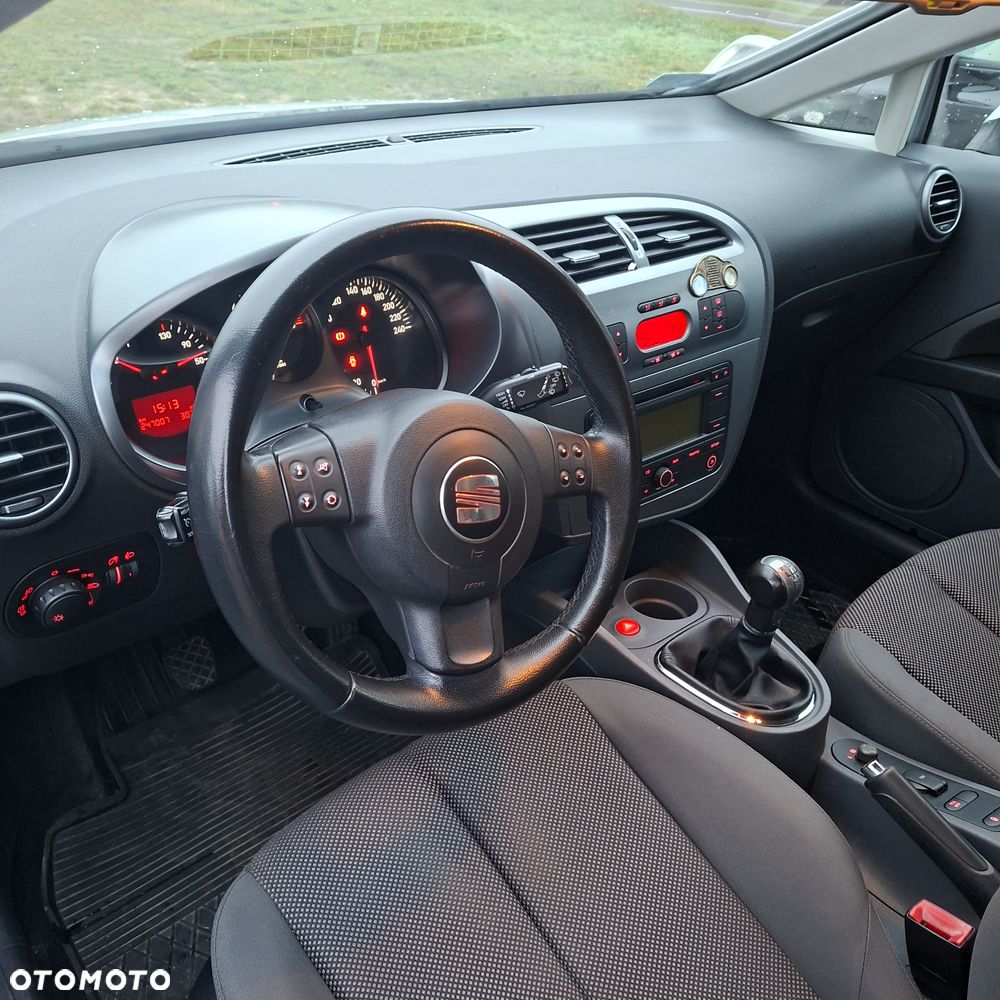 Seat Leon 1.6 Style - 7