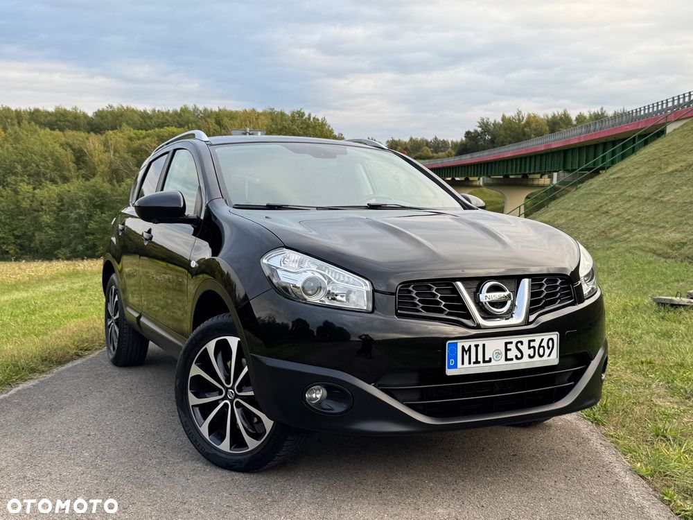 Nissan Qashqai 2012 photo 2