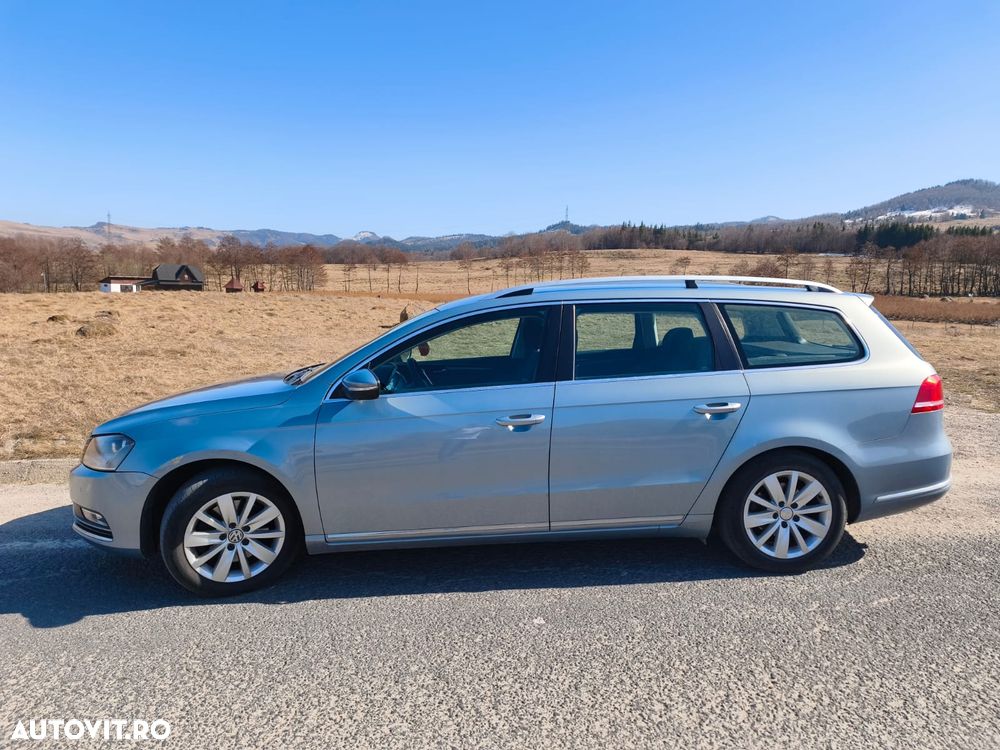 Volkswagen Passat 1.6 TDI BlueMotion Technology Comfortline - 1