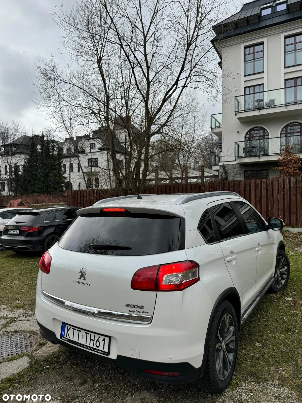 Peugeot 4008 HDI FAP 150 Stop & Start Allure - 5
