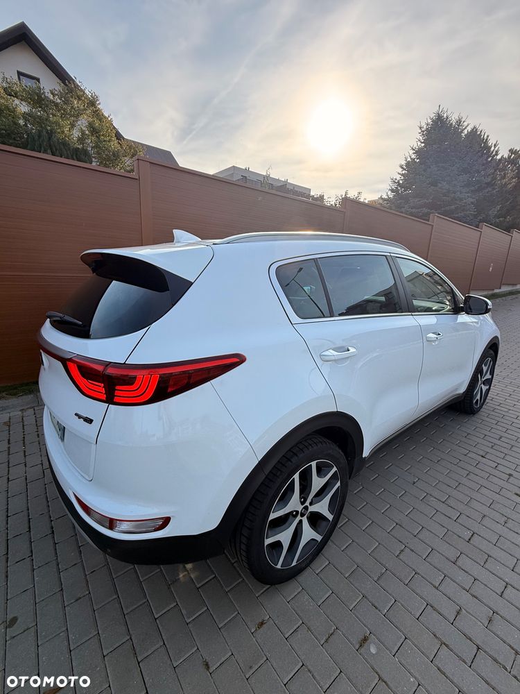 Kia Sportage 2.0 CRDI M 2WD - 8
