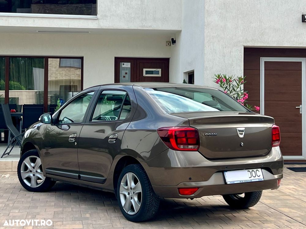 Dacia Logan 0.9 90CP Laureate - 3