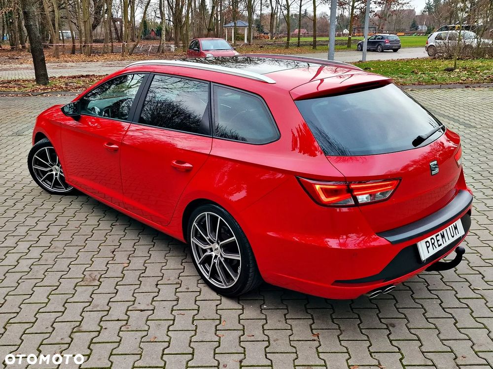 Seat Leon 2.0 TDI DPF Start&Stop FR - 7