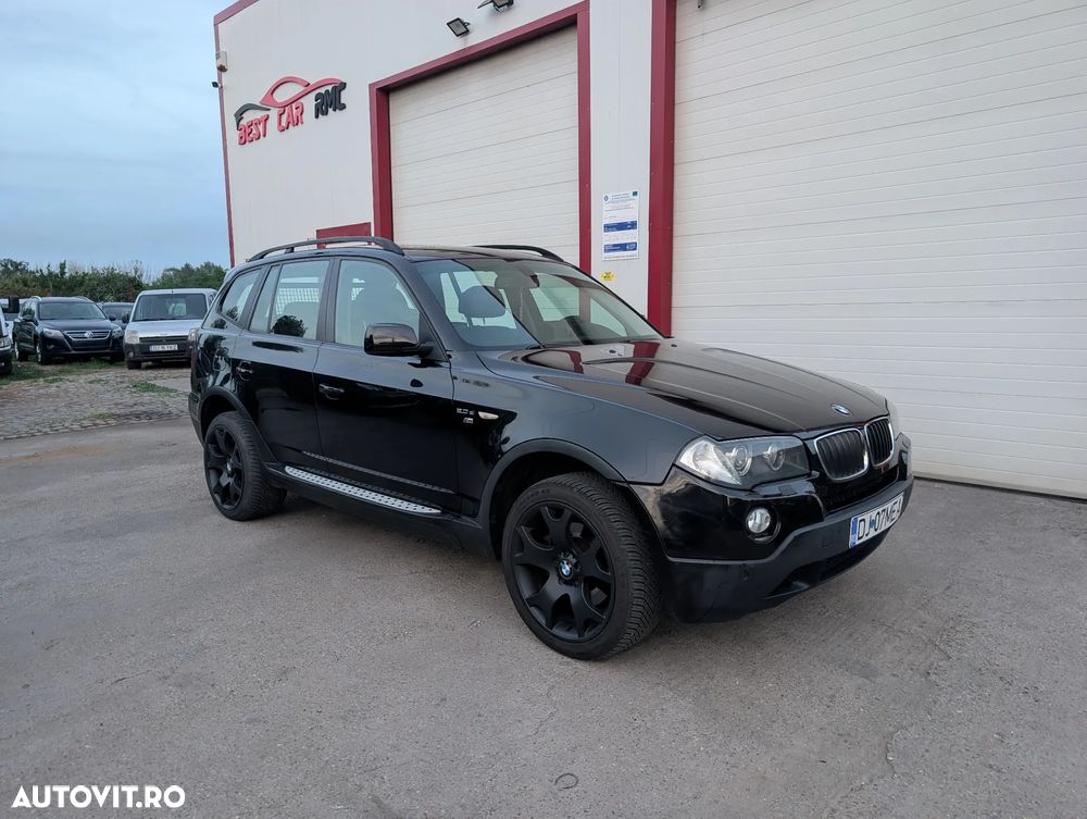 BMW X3 xDrive20d Aut. - 2