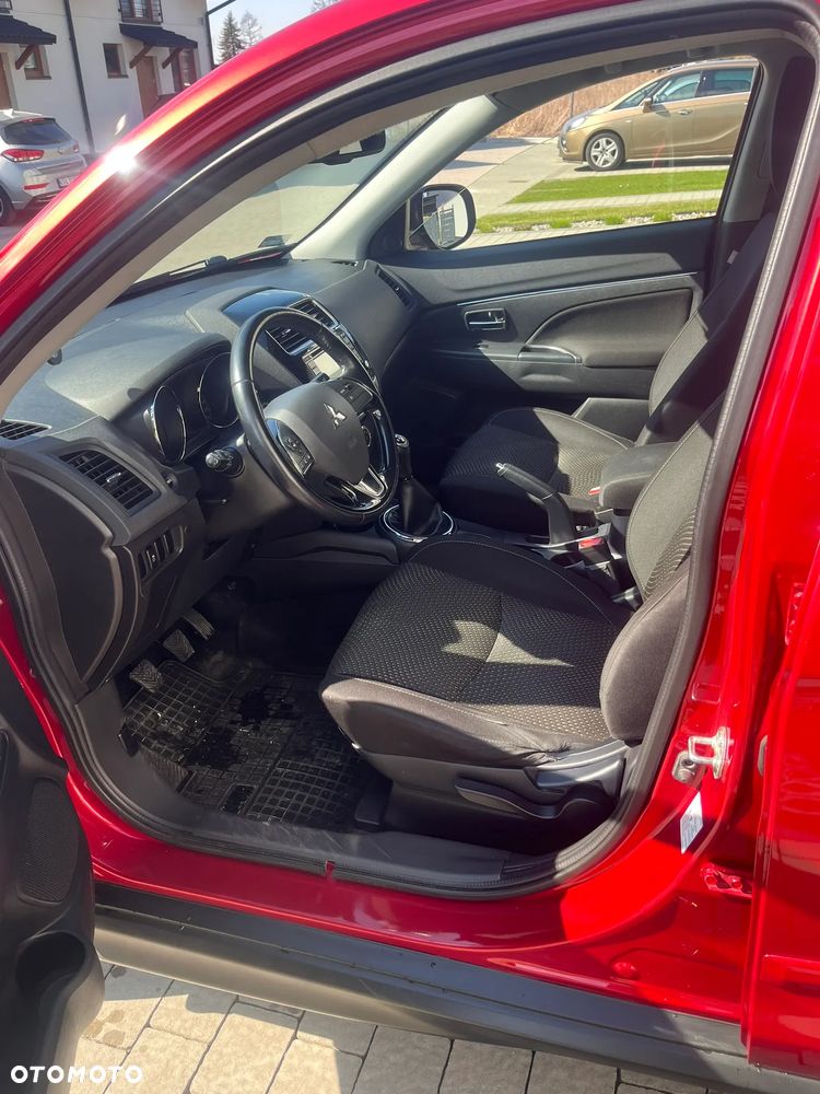 Mitsubishi ASX 1.6 Inform EU6 - 7