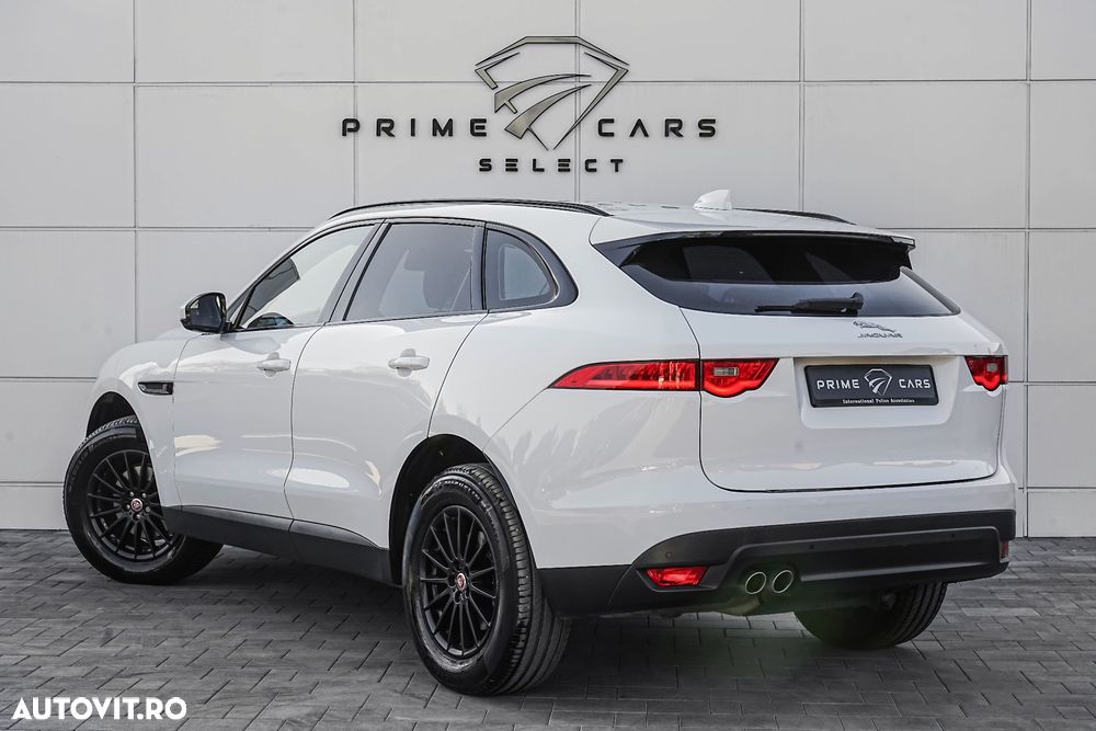 Jaguar F-Pace 20d AWD Aut. Prestige - 3