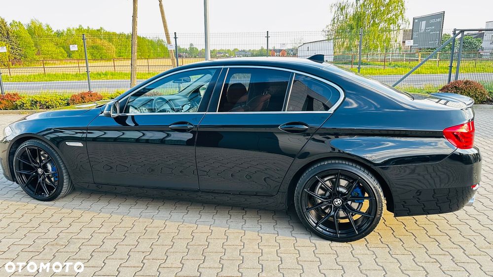 BMW Seria 5 - 16