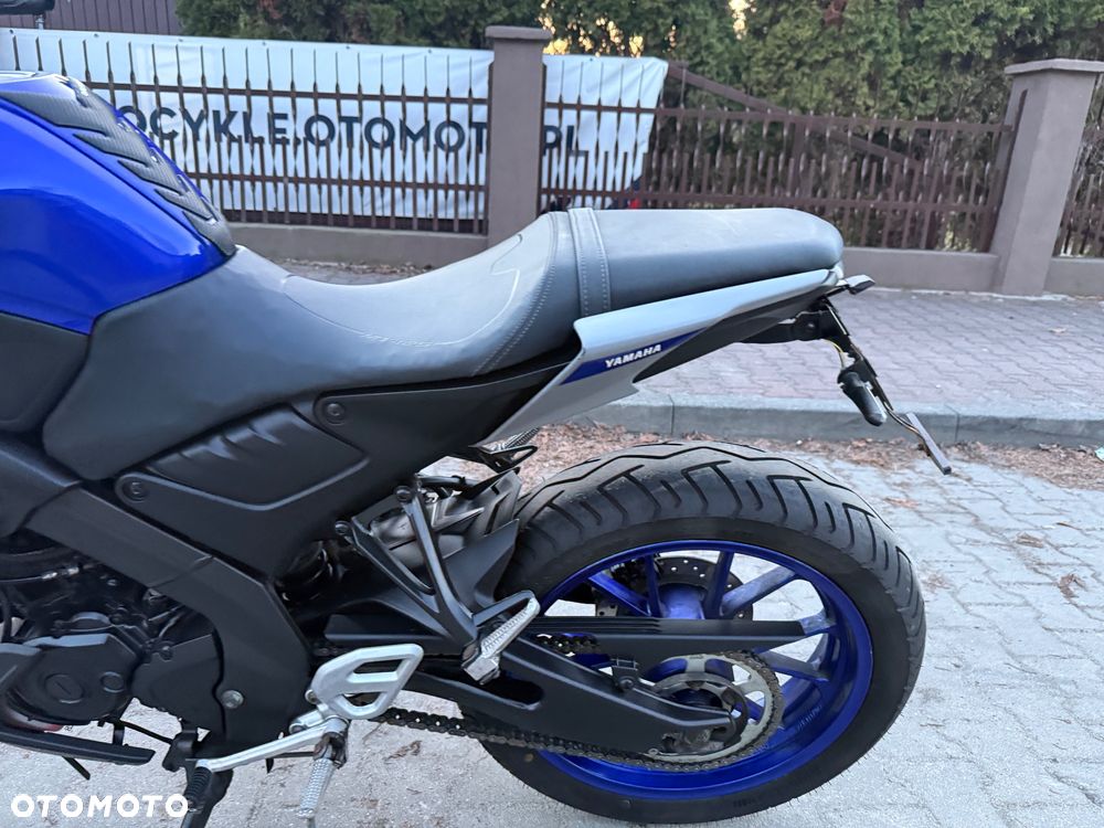 Yamaha MT - 25