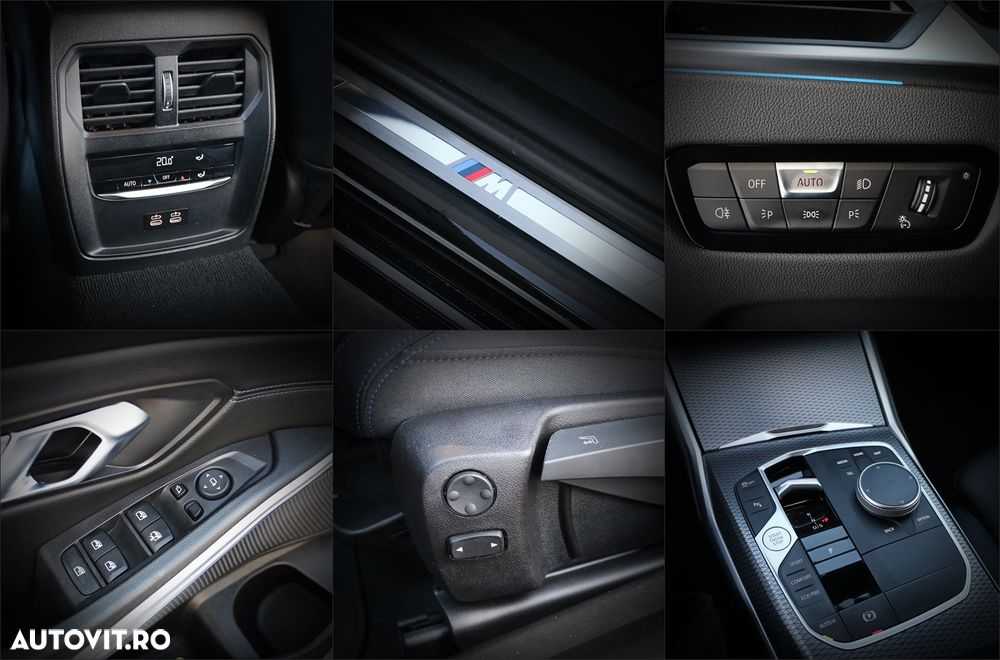 BMW Seria 3 320d xDrive Aut. M Sport - 33