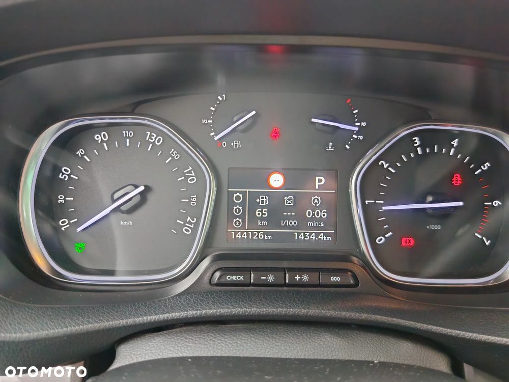 Citroën SpaceTourer 2.0 BlueHDi XL Business Lounge - 26