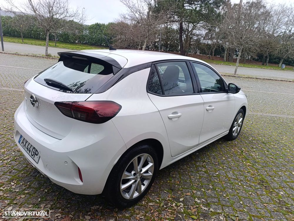 Opel Corsa 1.2 Edition - 4