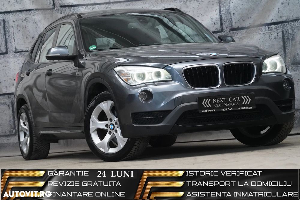 BMW X1 xDrive18d Aut. Sport Line - 2