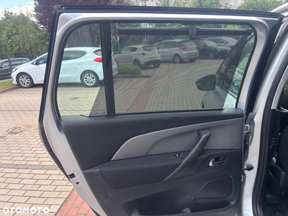 Citroën C4 Grand Picasso 2.0 HDi FAP (7-Sitzer) Exclusive - 39