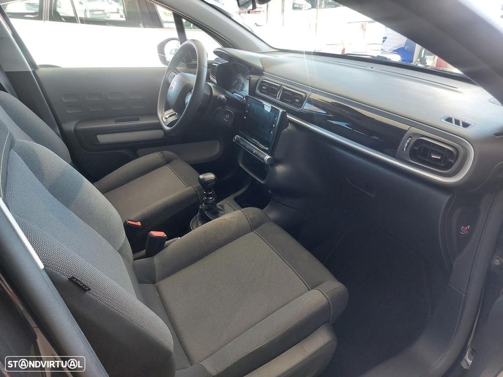 Citroën C3 1.5 BlueHDi Feel Pack - 30