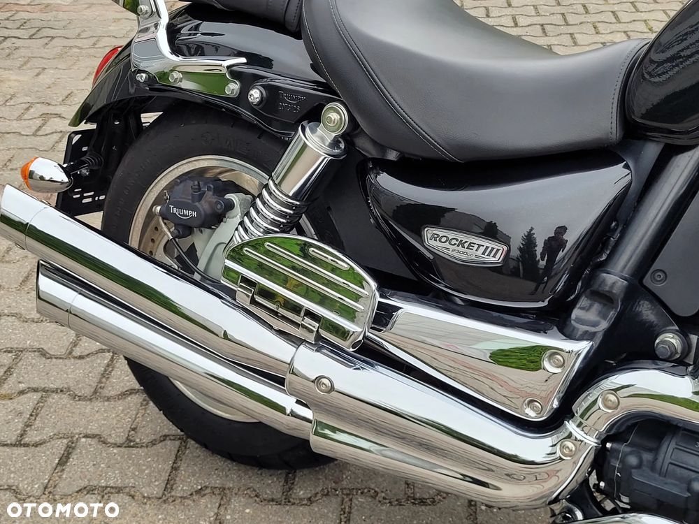 Triumph Rocket - 19