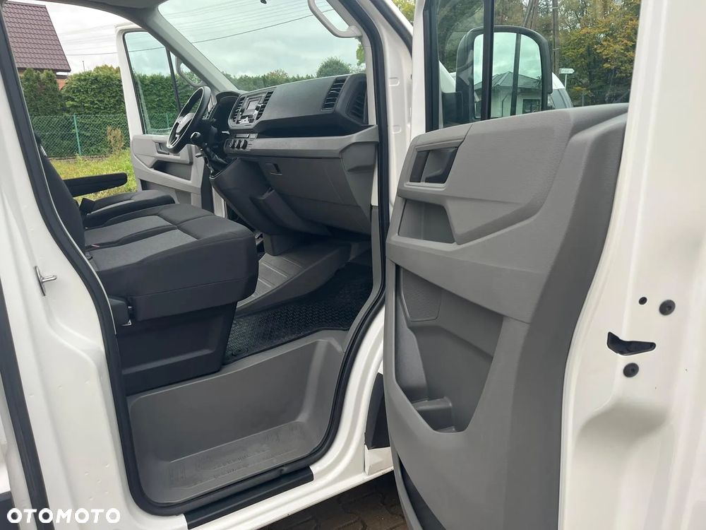 Volkswagen Crafter - 14