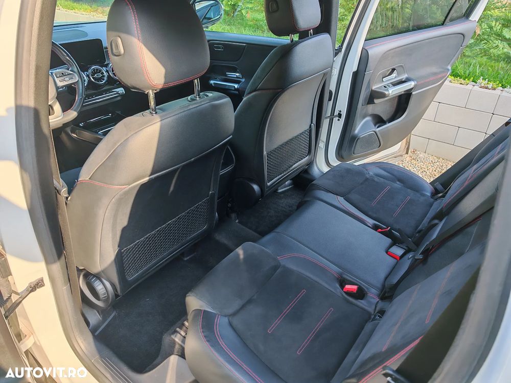 Mercedes-Benz GLB 250 4MATIC Aut. - 15