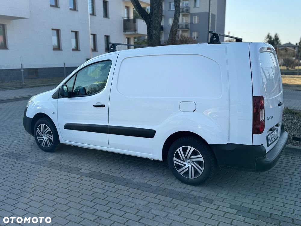 Citroën Berlingo - 4