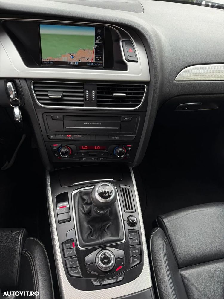 Audi A4 Allroad - 13