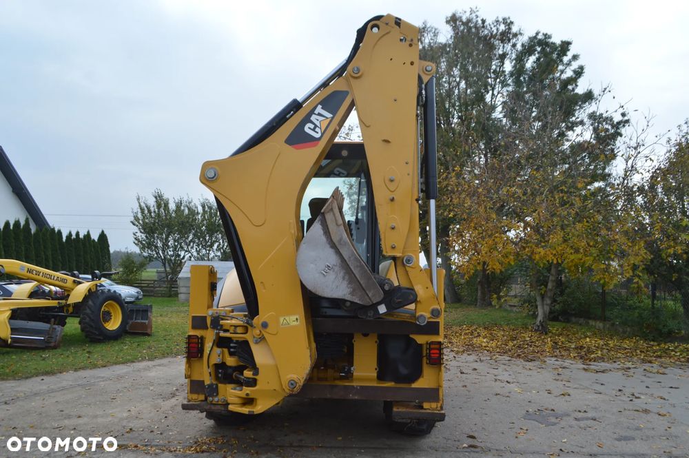 Caterpillar CAT 444F 2 *2018* IDEALNY !!! - 7
