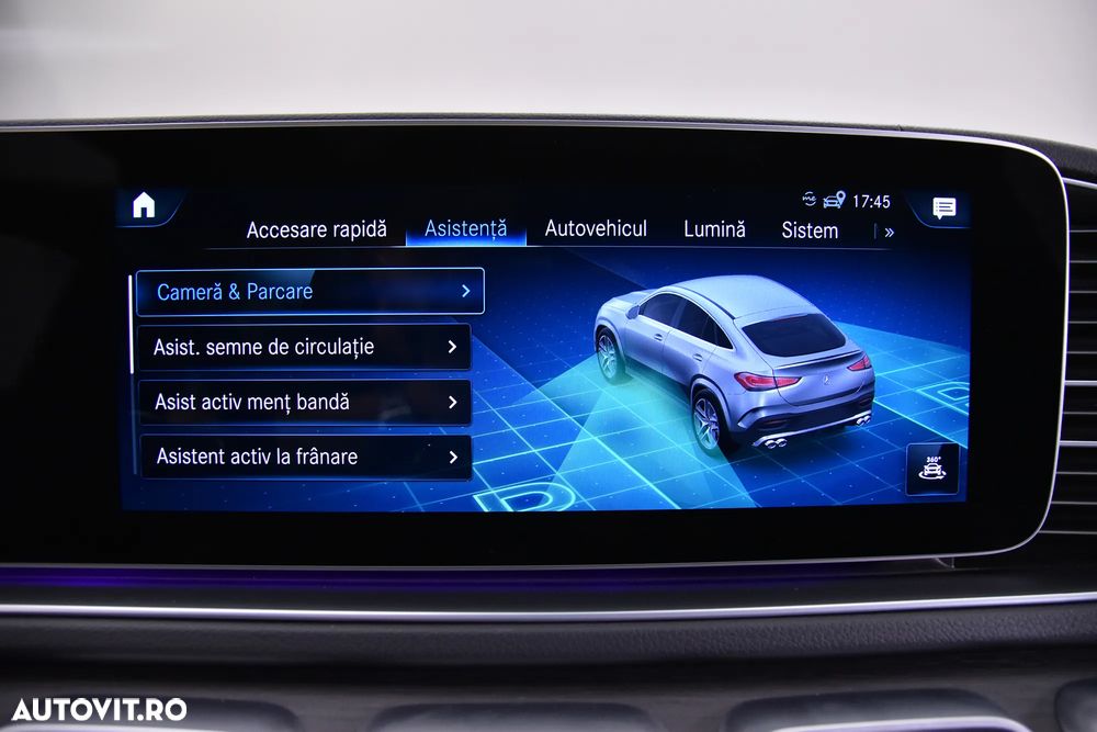 Mercedes-Benz GLE Coupe - 20