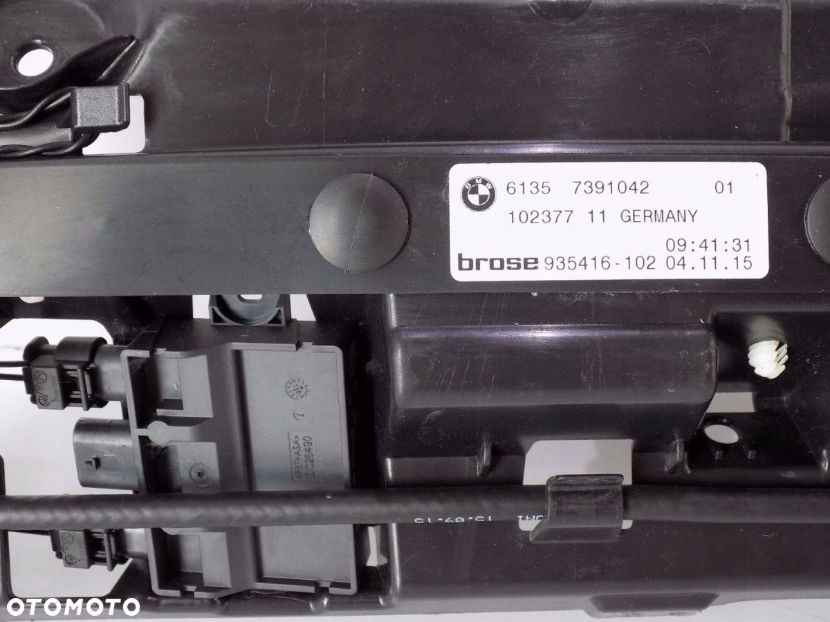 BMW 3 F34 GT Zestaw do otwierania Klapy - 6170 - 4