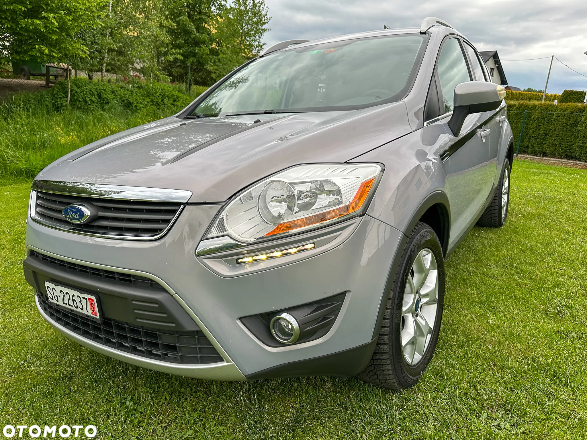 Ford Kuga 2.0 TDCi 4WD Titanium - 15