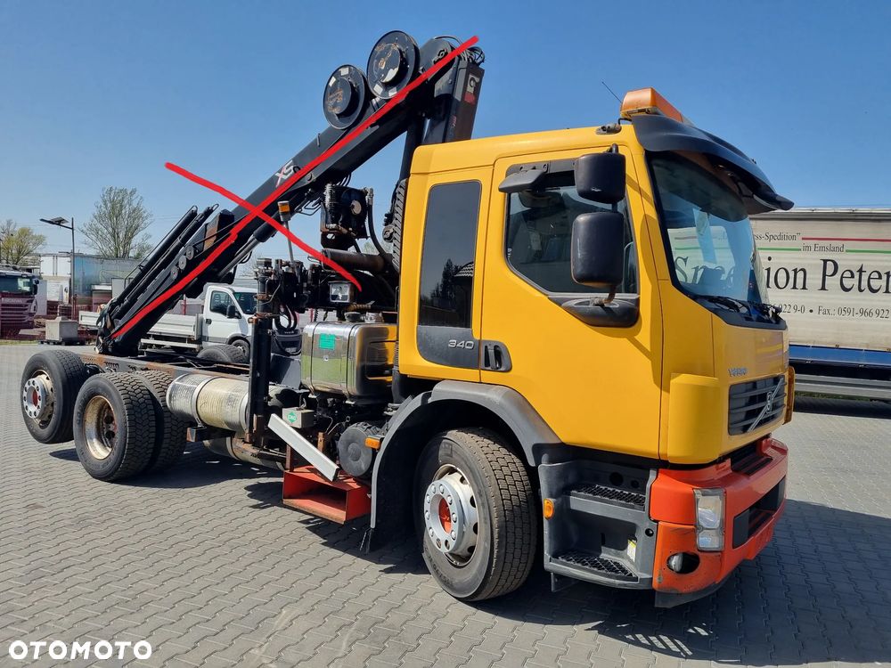 Volvo FE 340 - 2