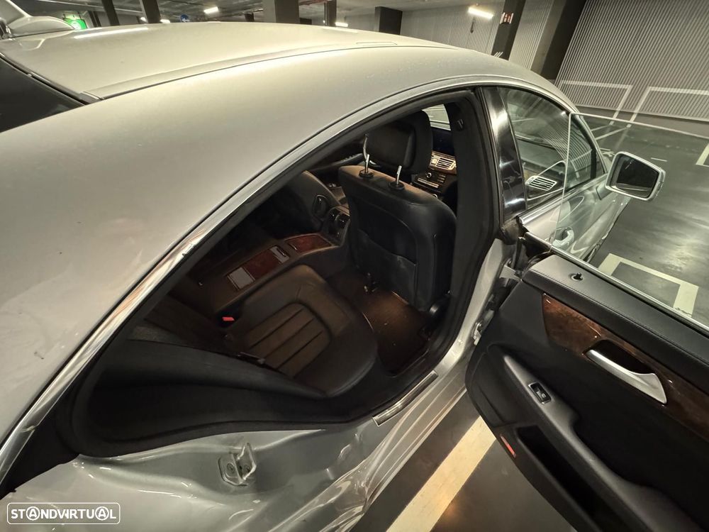 Mercedes-Benz CLS 350 d - 9
