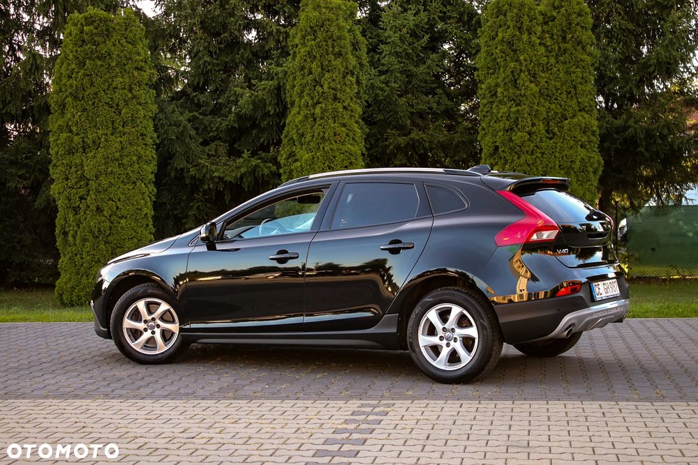 Volvo V40 Cross Country D3 Geartronic Summum - 11