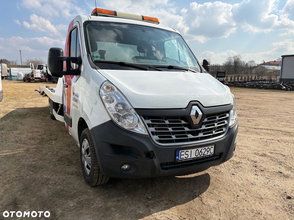 Renault Master - 2