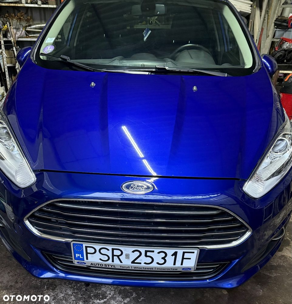 Ford Fiesta 1.0 EcoBoost Titanium - 10