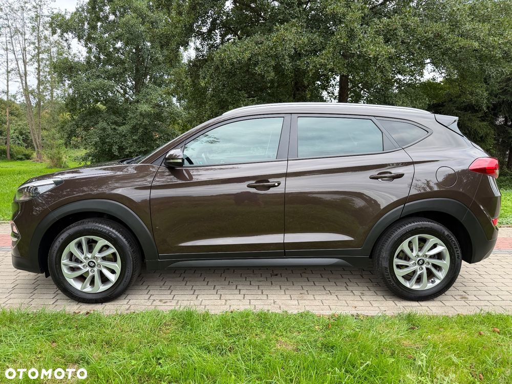 Hyundai Tucson 1.6 GDi 2WD Advantage - 6