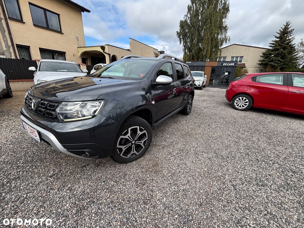 Dacia Duster Blue dCi 115 4WD Comfort - 20