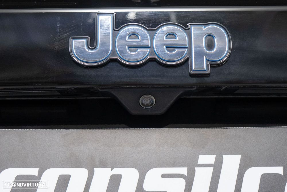 Jeep Renegade 1.3 TG Limited - 28