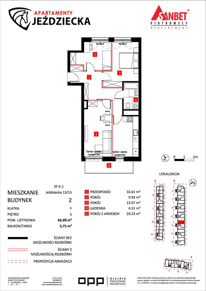 Apartamenty Jeździecka Twoje wymarzone mieszkanie
