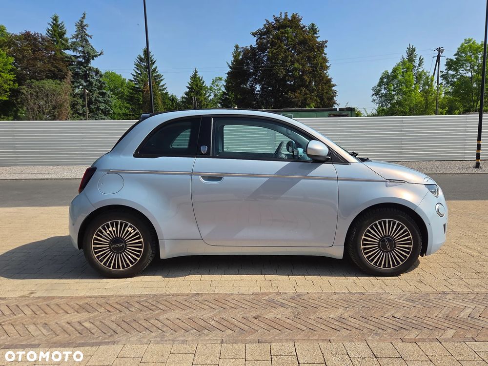 Fiat 500e 42kWh ICON - 6