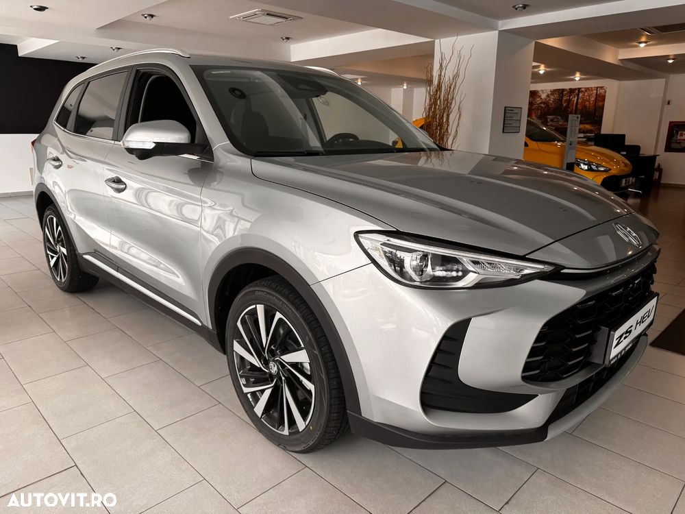 MG ZS HEV - 3