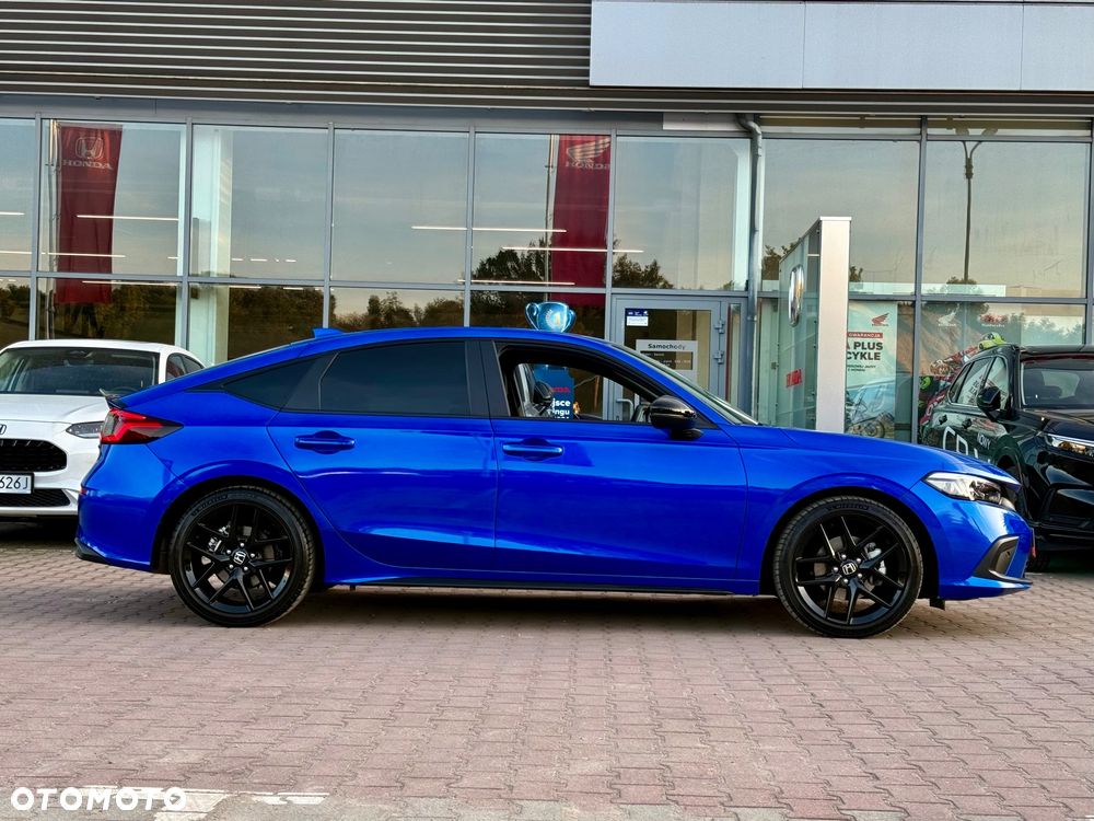 Honda Civic 2.0 i-MMD Sport BSI CVT - 3