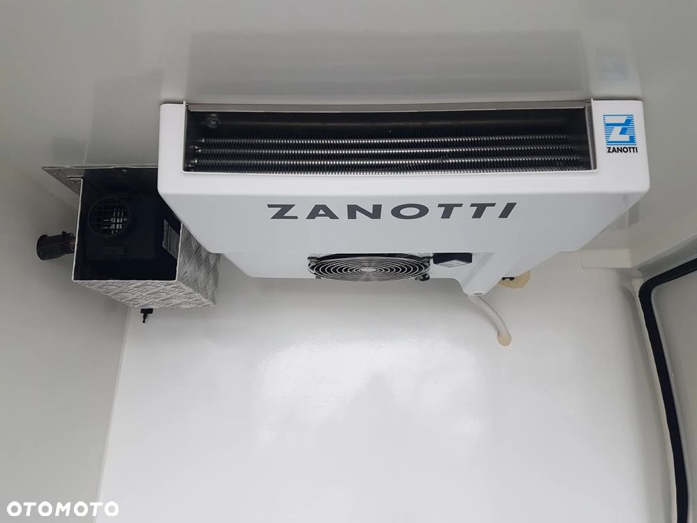 Fiat DOBLO MAXI CHŁODNIA MROŹNIA IZOTERMA GRZANIE AGREGAT ZANOTTI DŁUGI L2H1 KLIMA NAWIGACJA - 6