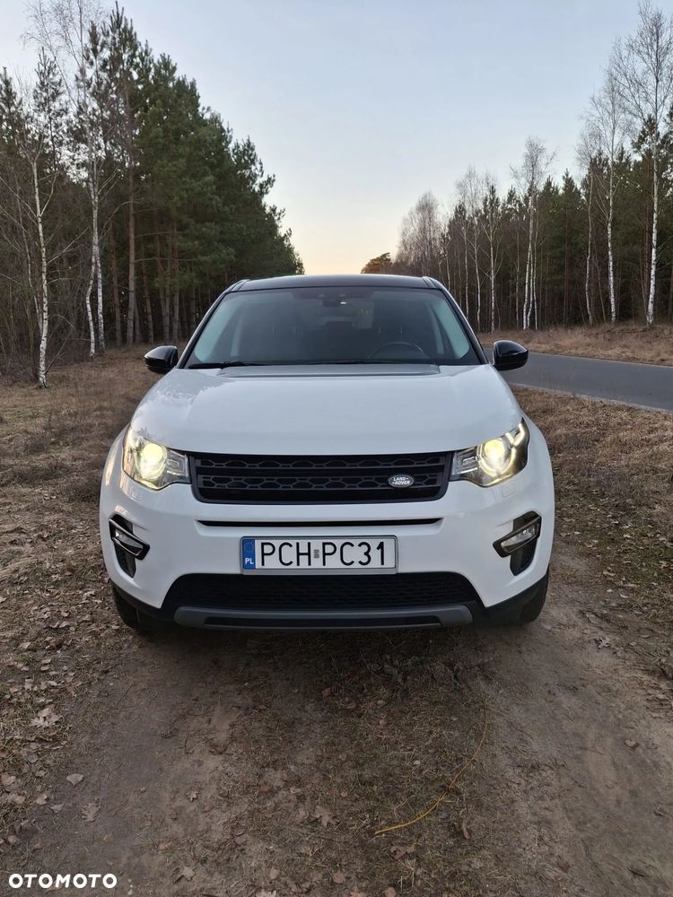 Land Rover Discovery Sport - 7
