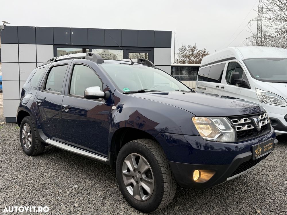 Dacia Duster 1.5 dCi 4x2 Prestige - 7