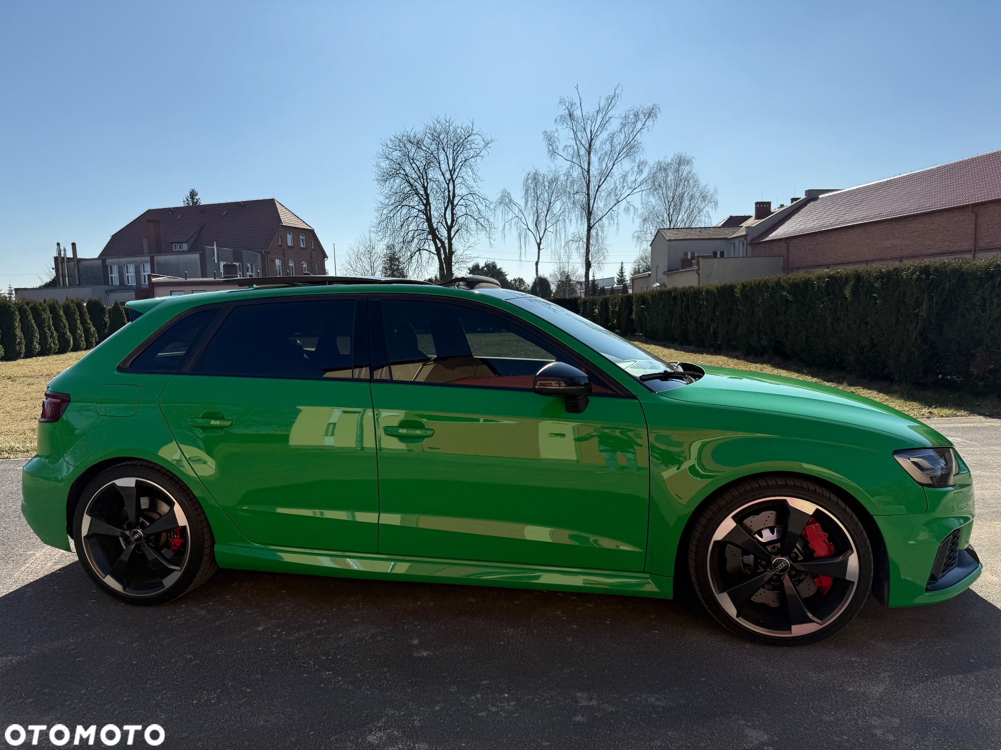 Audi RS3 Sportback 2.5 TFSI Quattro S tronic - 17