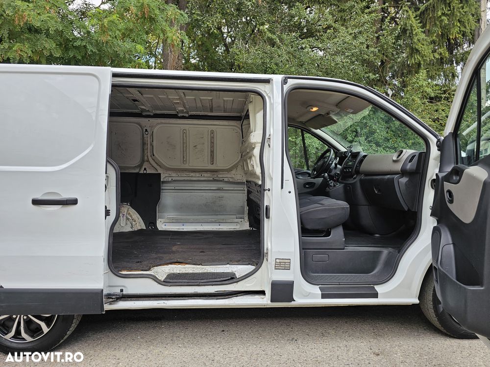 Renault Trafic Combi L1H1 7+1 Expression - 10