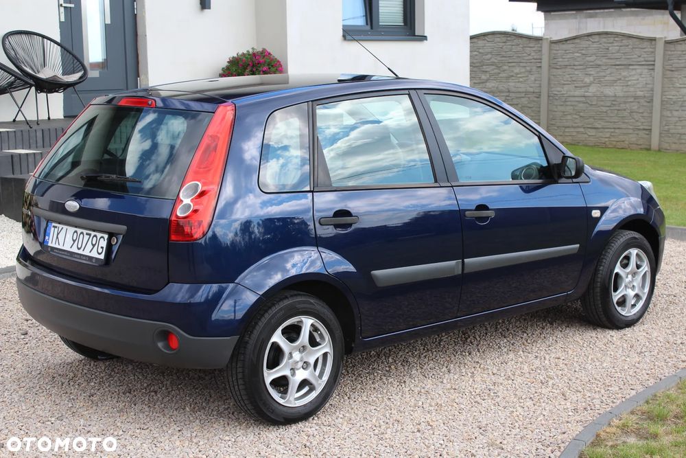 Ford Fiesta 1.3 - 3