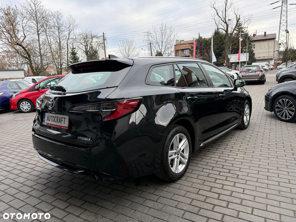 Toyota Corolla 2.0 Hybrid Comfort - 31