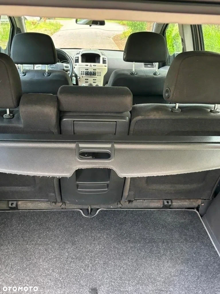 Opel Zafira 1.8 Enjoy - 16